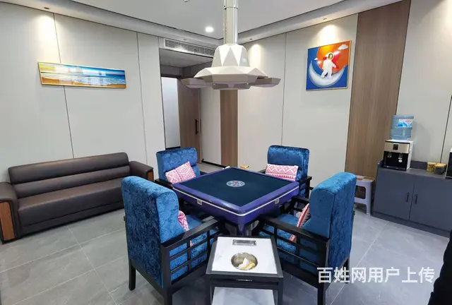 PZJ32363温岭市三星大道世纪广场3楼棋牌室整体低价转让 - 图片 5