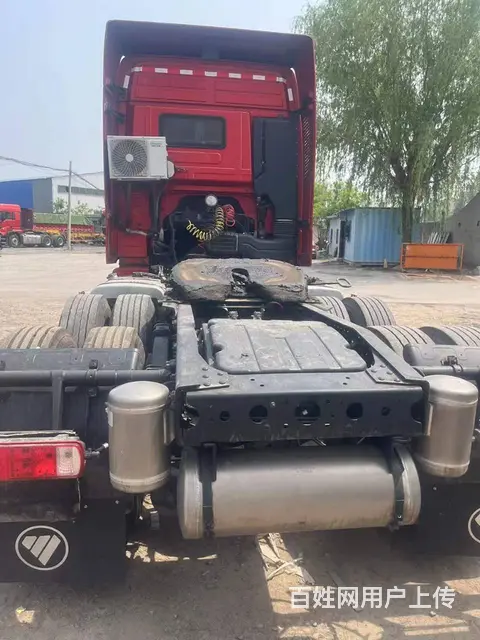 欧曼 牵引车 国5 - 图片 6