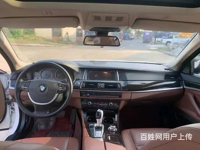 宝马5系 2014款 525Li 2.0T 手自一体   型 - 图片 6
