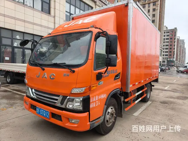 江淮 厢式货车 国4 - 图片 3