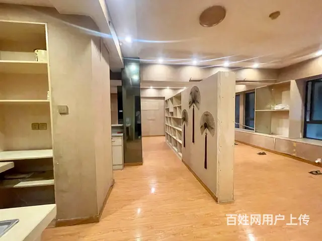 （老板本人）黄土岭地铁口汇金国际银座精装修写字楼房东优价直租 - 图片 7