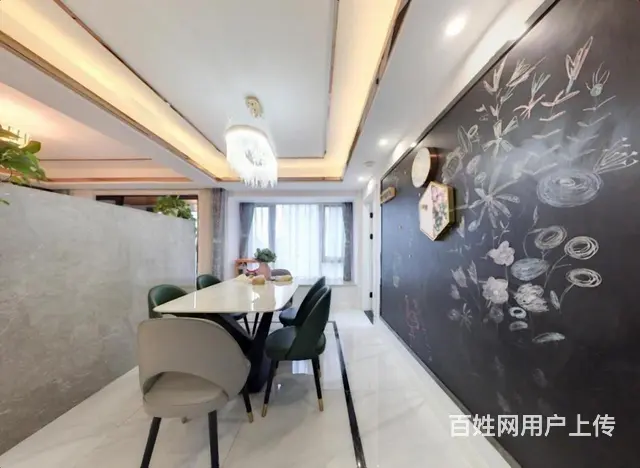 丁桥别墅格局极好120.17平修看房随时 - 图片 10
