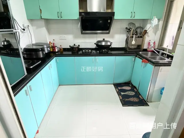 新上保真，带产权车位，家私家电全送，稀缺户型，南北通，大四 - 图片 7