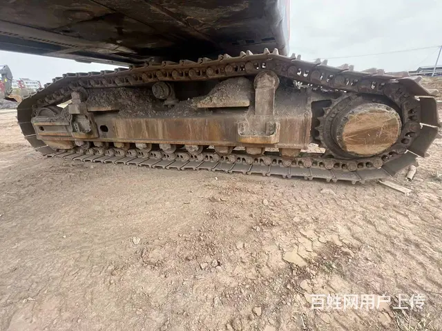 17年斗山520-9C二手挖掘机，工地停工出售 - 图片 5