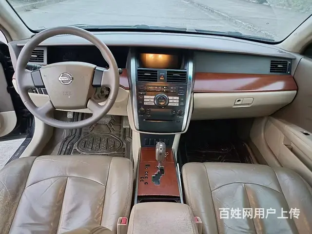 日产 天籁 2006款 2.3 自动 230JM-S 科技版 - 图片 7