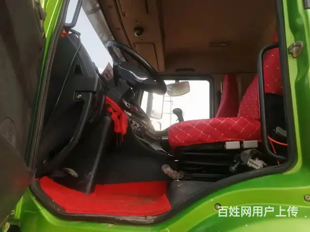 低价出售国五陕汽德龙后八轮 - 图片 2