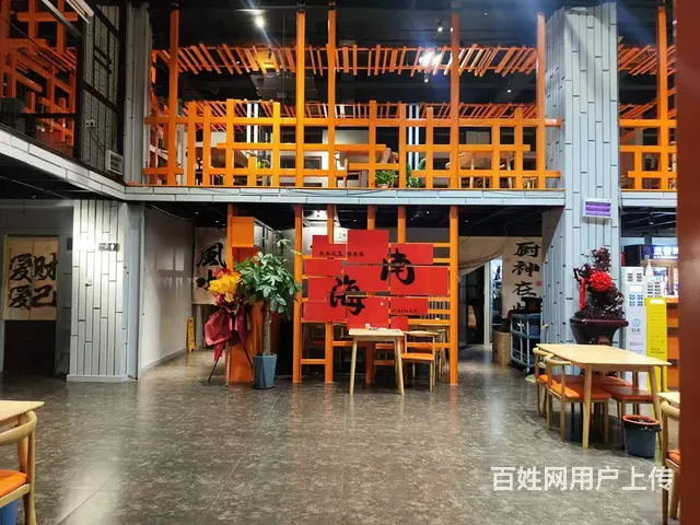 （51旺铺推荐）龙华区世贸350平+250平庭院烧烤店转让 - 图片 2