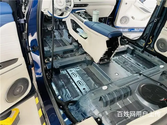 科技座舱安静舒适 武汉歌德岚图Free汽车隔音改装 - 图片 5