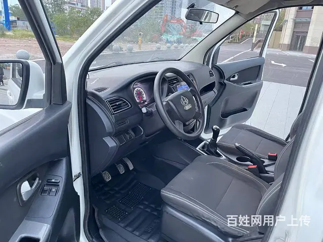 2019款 长安欧诺S 1.5L 手动两座 货运版 - 图片 6