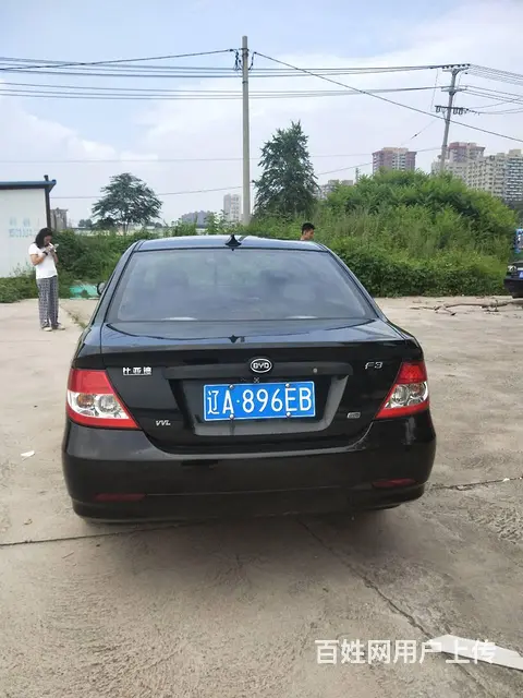 比亚迪F3 2016款 1.5 手动 豪华型 - 图片 7
