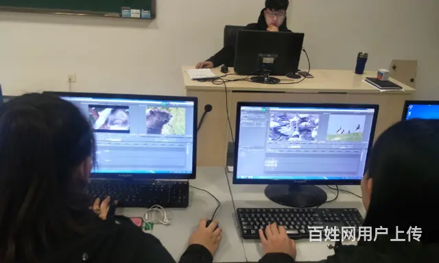新媒体运营短视频拍摄剪辑制作电商运营美工 - 图片 4