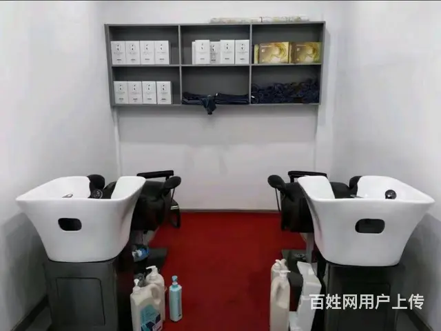 0069归德路长江路市委北门附近一美发店转让 - 图片 5