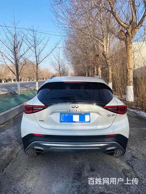 英菲尼迪QX30 2017款 2.0T 双离合 四驱极限版 - 图片 5