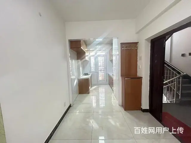万达附近，金域兰庭，6楼89平两室两厅46.8万简单装修 - 图片 2