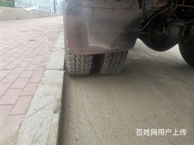 陕汽德龙 平板车 - 图片 6