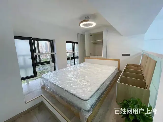 急急急售吾悦广场黄金楼层挑高通燃气朝南现房毛坯交付看房方便 - 图片 6