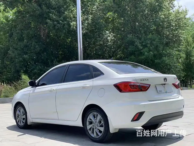 长安 逸动 2018款 逸动DT 1.6 手自一体 尊享型 - 图片 9