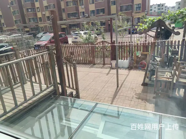 南山秀水一楼地跃带花园  房主急售 - 图片 1