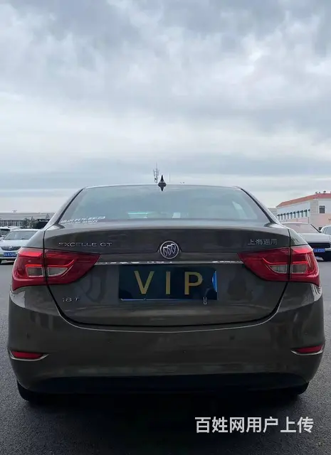 别克 英朗 2015款 1.4T 双离合 18T 运动旗舰型 - 图片 7