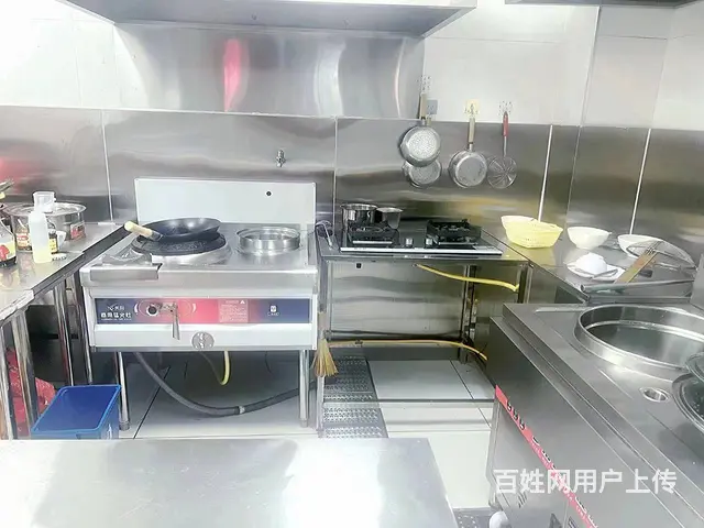 （51旺铺推荐）荔枝沟南亚学校80平餐饮店转让 - 图片 2