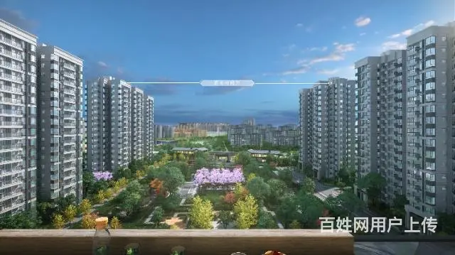 眉山庾上云庭售楼处直销首付4万起 - 图片 4