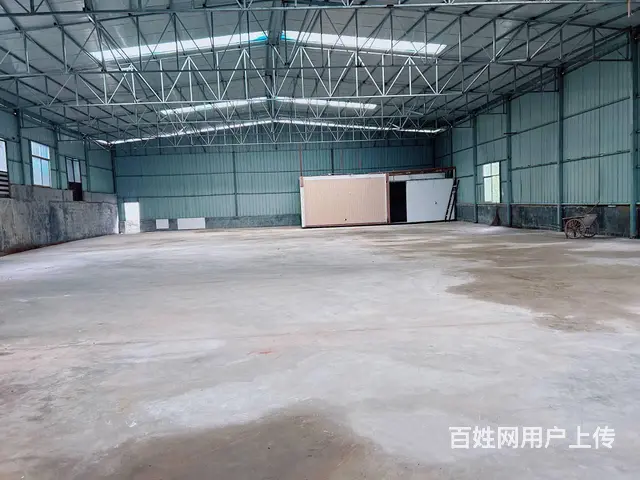 （老板本人）安沙镇独门独院钢架厂房/仓库出租  6340 - 图片 4