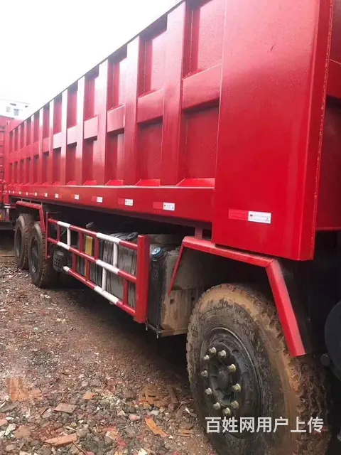 杰狮 自卸车 国5 - 图片 6