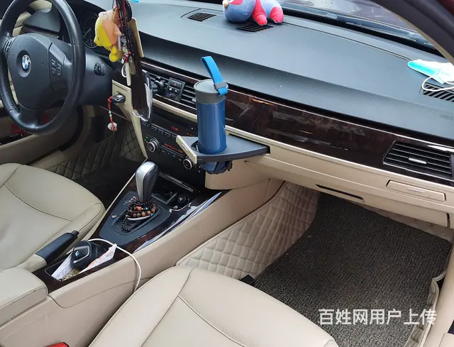 宝马3系 2010款 320i 2.0 手自一体 豪华型 - 图片 4