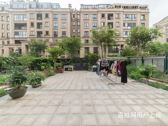 洋房带院子有车位单价3.5W九龙仓国宾1号 - 图片 6