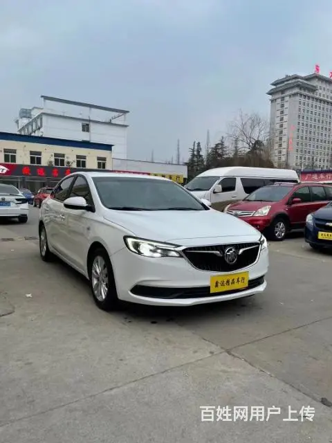 别克 英朗 2018款 1.3T 手自一体 18T 旗舰型 - 图片 2