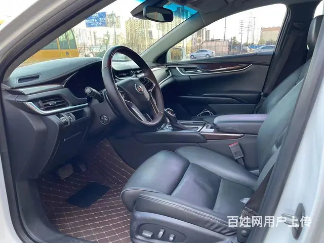 凯迪拉克XTS 2013款 2.0T 手自一体 28T 豪华 - 图片 7