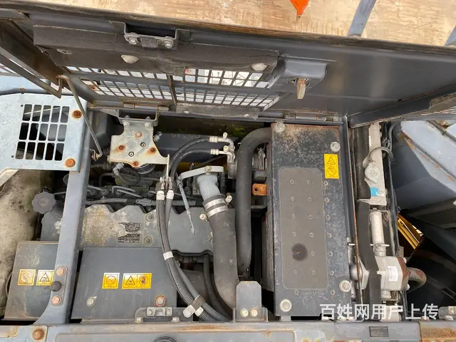 个人转让小松228全进口二手精品挖掘机质保一年 - 图片 8