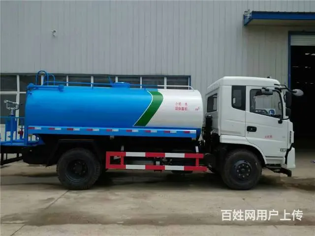 国五绿化洒水车 雾炮车 随车吊，抑尘车 油罐车全国 - 图片 10