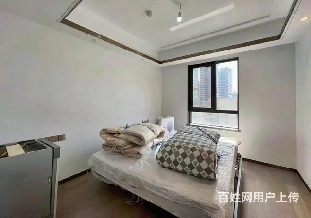 联投中心一期 武昌超一线江景 接待居家都行 四室三 - 图片 4