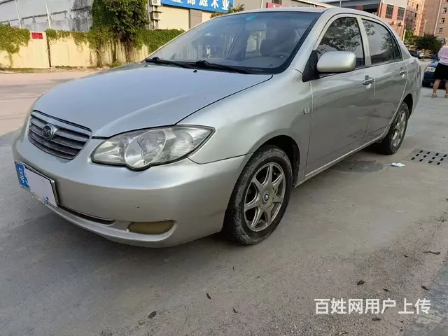比亚迪F3 2007款 1.5 手动 白金版 驾驭型 - 图片 2