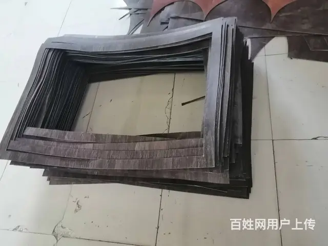 石棉橡胶板 石棉橡胶密封垫 油浸盘根 - 图片 3
