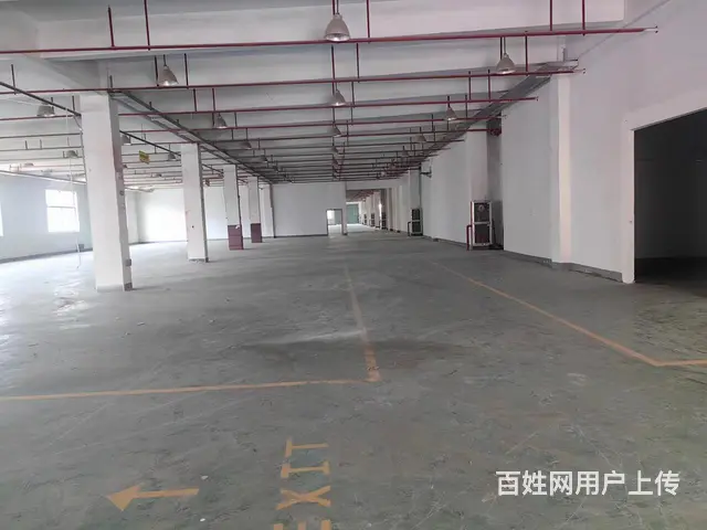 嘉善开发区二楼2000平5吨货梯，价格13元，消防喷淋 - 图片 1