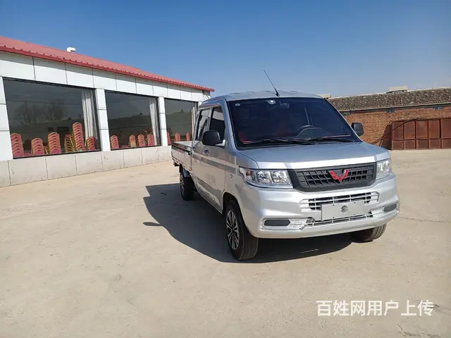 五菱 五菱荣光 平板车 - 图片 2