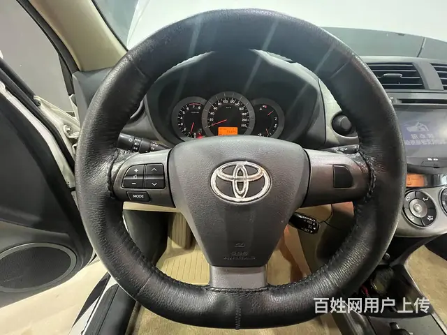 【搞定了！】丰田RAV4 2011款 2.0 自动 豪华版 - 图片 11