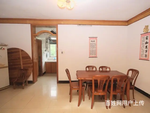 北门小 一 中天龙花园大三房中间楼层，满五年一套，随时看房 - 图片 4