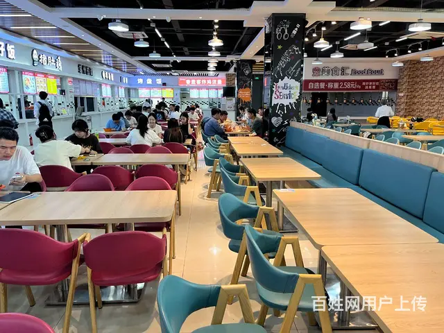 （51旺铺推荐）三亚学院20平餐饮档口转让 - 图片 11