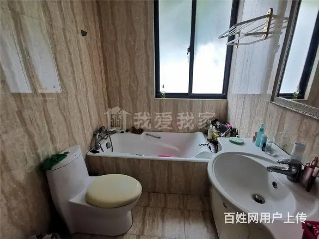 有钥匙.香江华庭精装修好户型3室2厅2卫140平308万！ - 图片 10