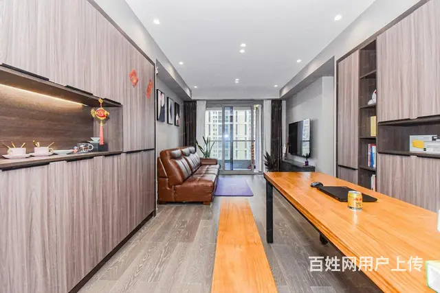 江南之星 楼层好 次新小区 电梯房 配套成熟 满五 - 图片 12