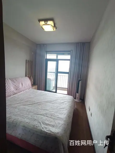 东方红桥头碧水印象全临江江景房精装证满家具家电 - 图片 2