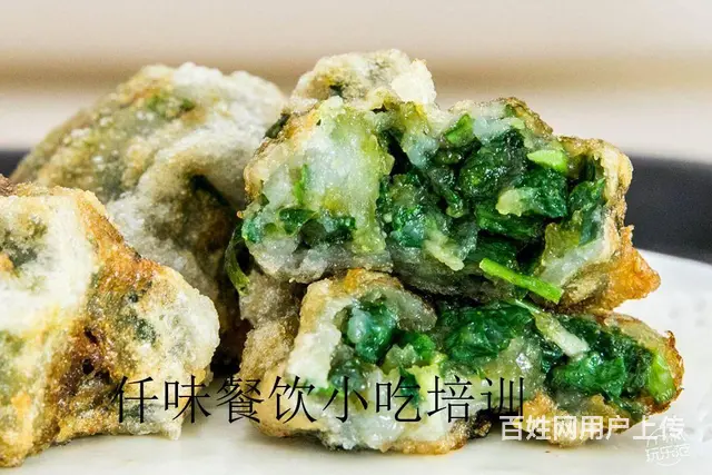 揭阳 无米粿潮汕传统名小吃 汕头仟味餐饮培训做法 - 图片 3