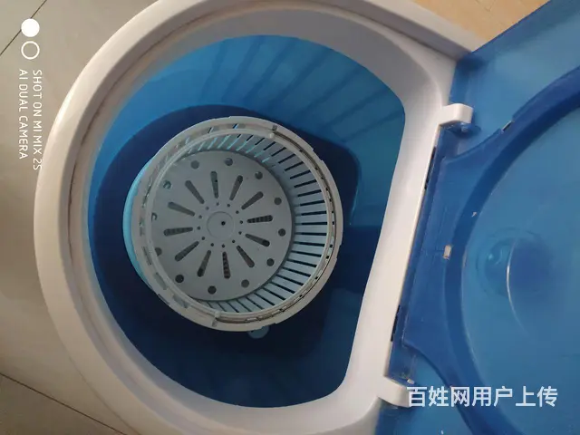 小鸭单桶洗衣机 - 图片 2