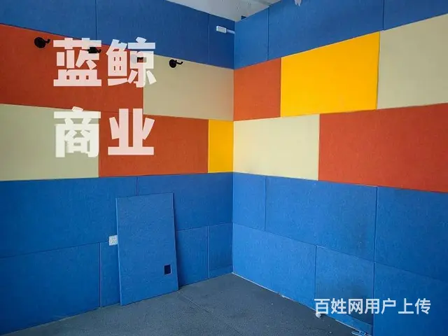 绿地商务城蓝海118平，精装，多隔间，拎包办公 - 图片 2