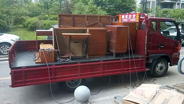 运发搬家，拉货，长短途运输，空调拆装 - 图片 2