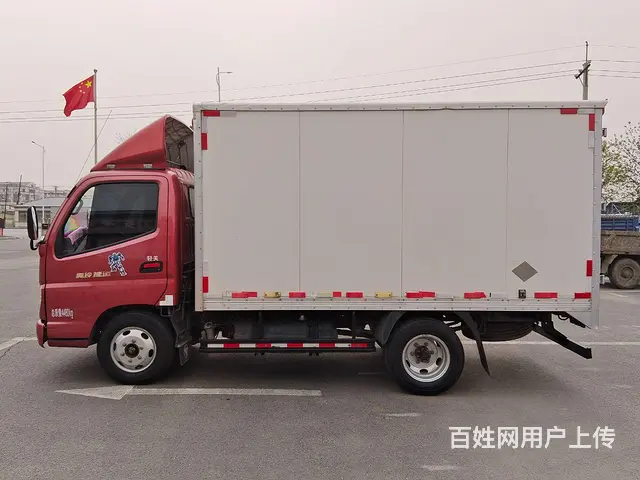 奥铃3米8保温箱货，9层新 - 图片 5