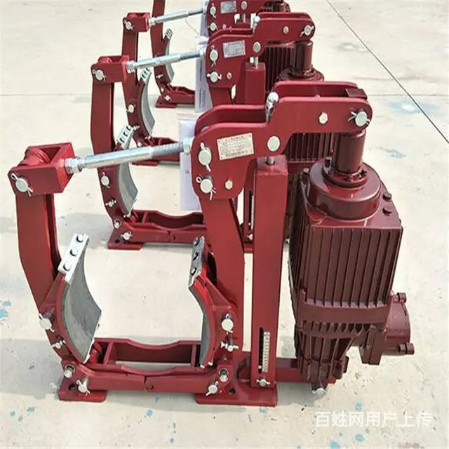 漳州机械制动器YWZ9-200/E23焦作制动器厂 - 图片 2